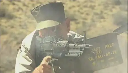 Lock 'N Load with R Lee Ermey Machine Guns