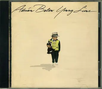 Adrian Belew: CD Collection (1986 - 1996)