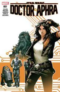 Star Wars - Doctor Aphra 001 (2017)