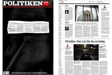 Politiken – 01. august 2018
