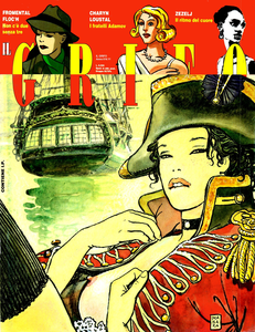 Il Grifo - Volume 11