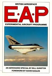 E.A.P.: British Aerospace Experimental Aircraft Programme (Aeroguide Special) (repost)