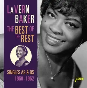 LaVern Baker - The Best Of The Rest: Singles As & Bs 1960-1962 (2015)