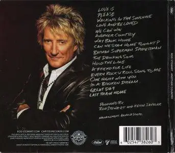 Rod Stewart - Another Country (2015) {Deluxe Edition}