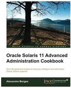 Oracle Solaris 11 Advanced Administration Cookbook  (Repost)