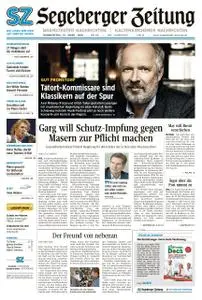 Segeberger Zeitung - 21. März 2019