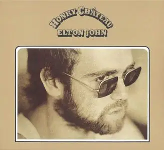 Elton John - Honky Château: 50th Anniversary Edition (2023)
