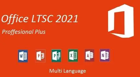 Microsoft Office LTSC 2021 Version 2307 Build 16626.20170 Pro Plus AIO MULTi-27 August 2023