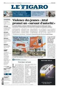 Le Figaro - 19 Avril 2024