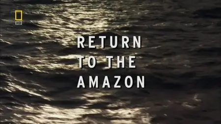 PBS - Ocean Adventures: Return to the Amazon (2008)