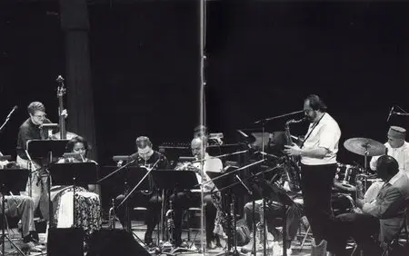 Charlie Haden & Liberation Music Orchestra - The Montreal Tapes (1989)