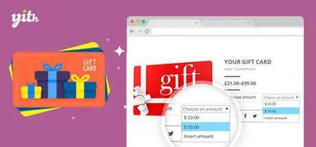 YiThemes - YITH WooCommerce Gift Cards v1.6.16