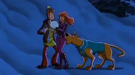 Scooby-Doo! and the Curse of the 13th Ghost (2019)