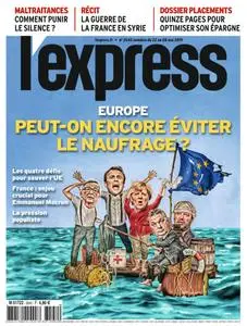 L'Express - 22 mai 2019