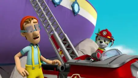 Paw Patrol Helfer auf vier Pfoten S06E13