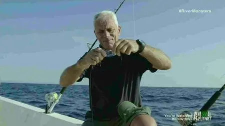 River Monsters: Devil of the Deep (2016)