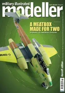 Military Illustrated Modeller - Issue 79 - November 2017
