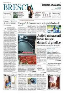 Corriere della Sera Brescia - 12 Aprile 2018