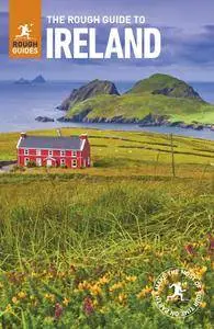 The Rough Guide to Ireland (Rough Guides), 12th Edition