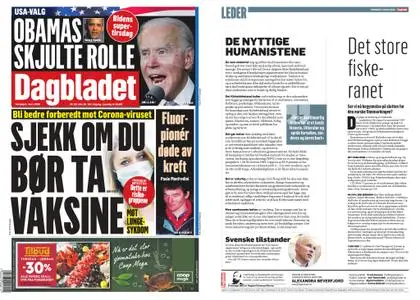 Dagbladet – 05. mars 2020