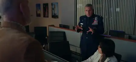 Space Force S01E02