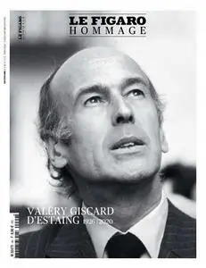 Le Figaro Hommage Hors-Série - Valéry Giscard d'Estaing 2020