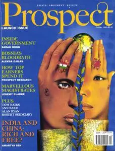 Prospect Magazine - October 1995