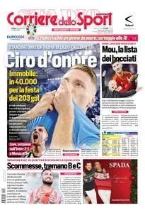 Corriere dello Sport Roma - 2 Dicembre 2023