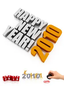 2010 year