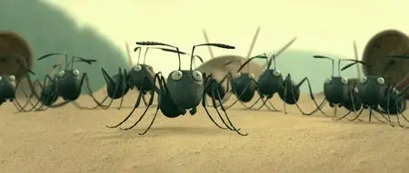 Minuscule - La vallée des fourmis perdues (2013)