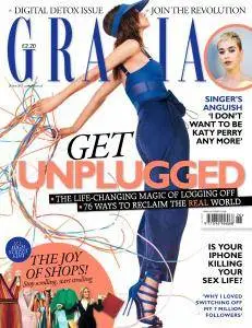 Grazia UK - Issue 633 - 26 June 2017