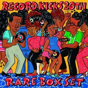 VA - Record Kicks 20th Rare Box Set (2023)