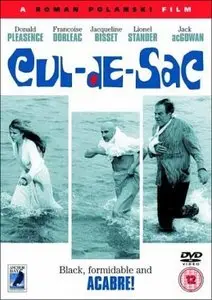 Cul-De-Sac - by Roman Polanski (1966)