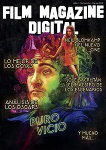 Film Magazine Digital - Marzo 2015