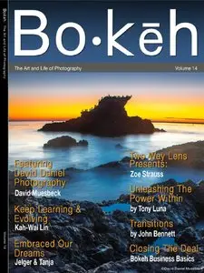 Bokeh Photography – The Art and Life of Photography. Volume 14