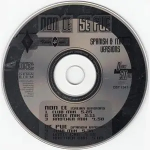 Fun 4 Me - Non Ce/Se Fue (German CD5) (1995) {Dance Street}