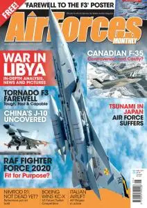 AirForces Monthly - May 2011
