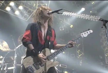 Anthem - Live' Melt Down: The Show Still Carries On (2003) [Victor VIBP-19]
