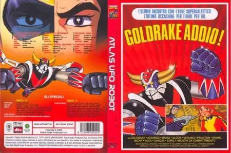 Goldreake Addio (1988)