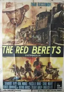 The Seven Red Berets (1969) 