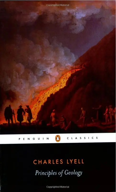 Principles of Geology