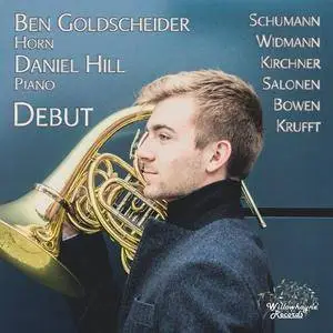 Ben Goldscheider & Daniel Hill - Debut (2018)