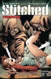 Stitched Terror #1-3