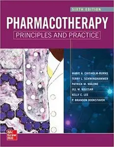 Pharmacotherapy Principles and Practice, Sixth Edition Ed 6