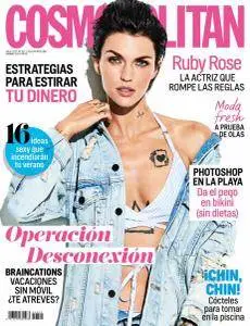 Cosmopolitan Spain N.322 - Julio 2017