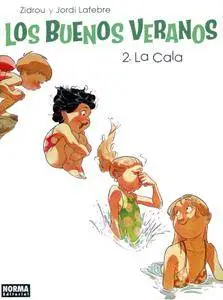 Los Buenos Veranos Tomo 2: La cala