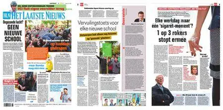 Het Laatste Nieuws Oostkust – 04 mei 2018