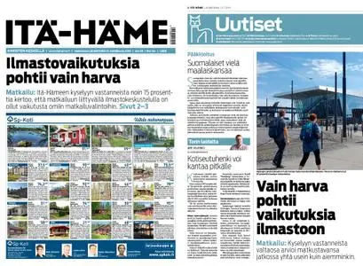 Itä-Häme – 13.07.2019