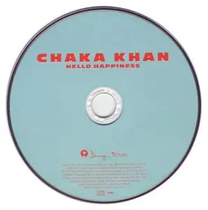 Chaka Khan - Hello Happiness (2019) [Japan SHM-CD]