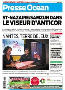 Presse Océan Nantes – 10 septembre 2021